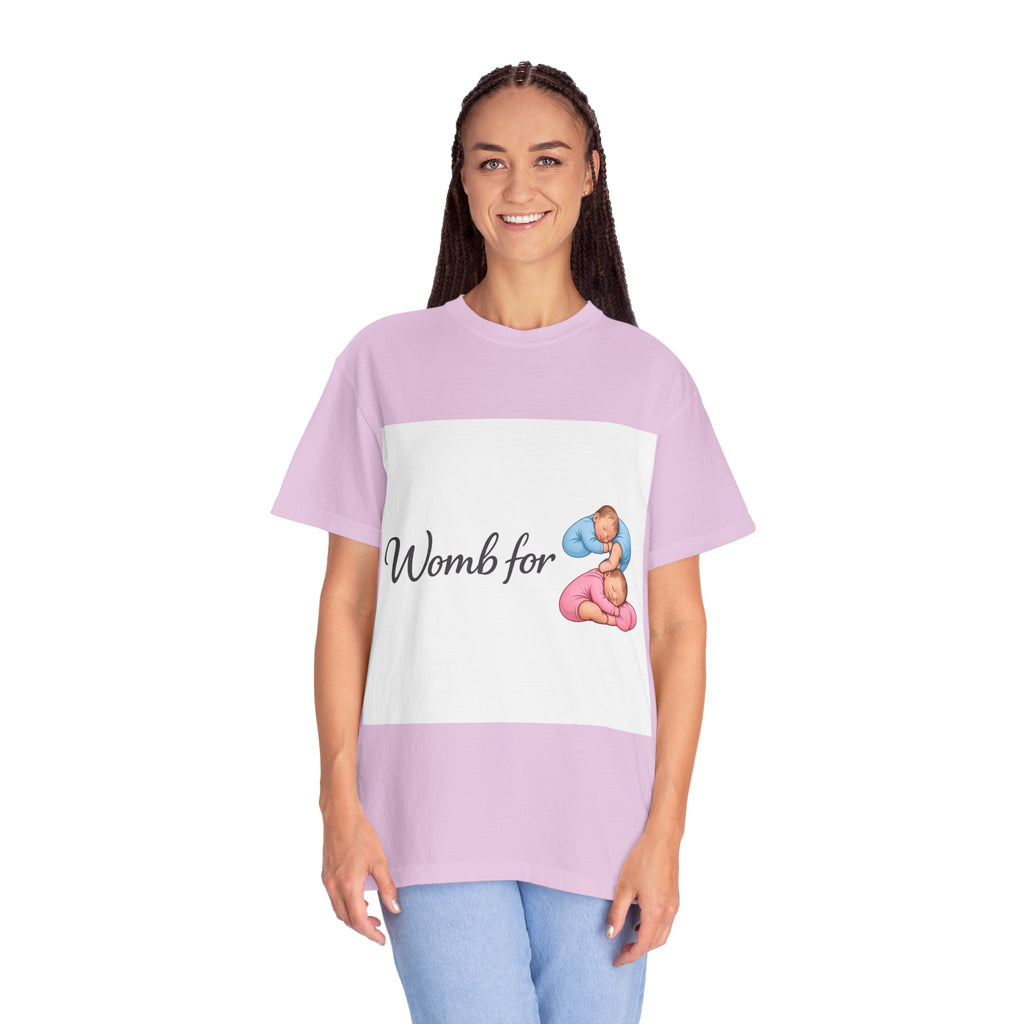 Womb for 2 T-Shirt