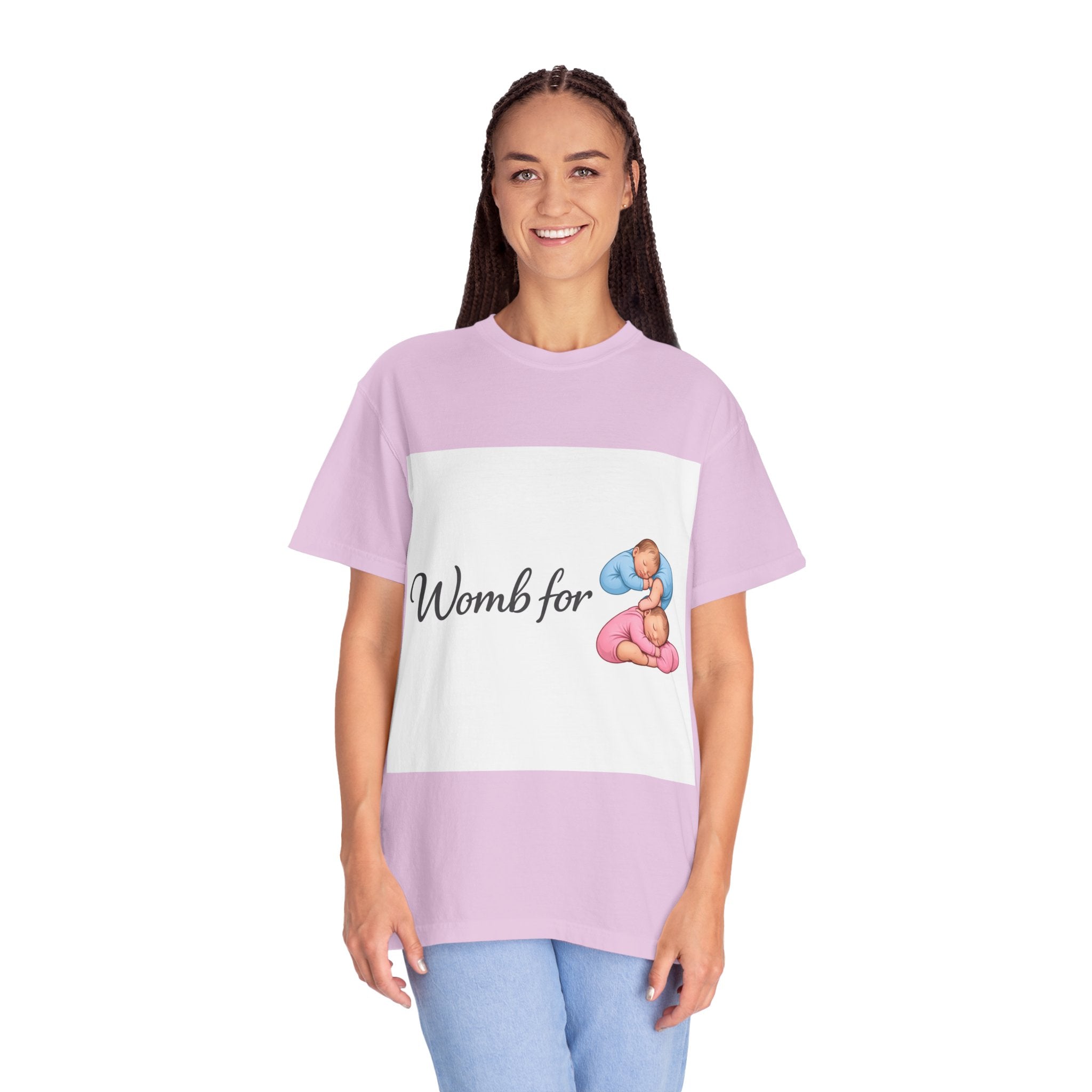 Womb for 2 T-Shirt