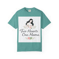 Two Hearts. One Mama. T-Shirt