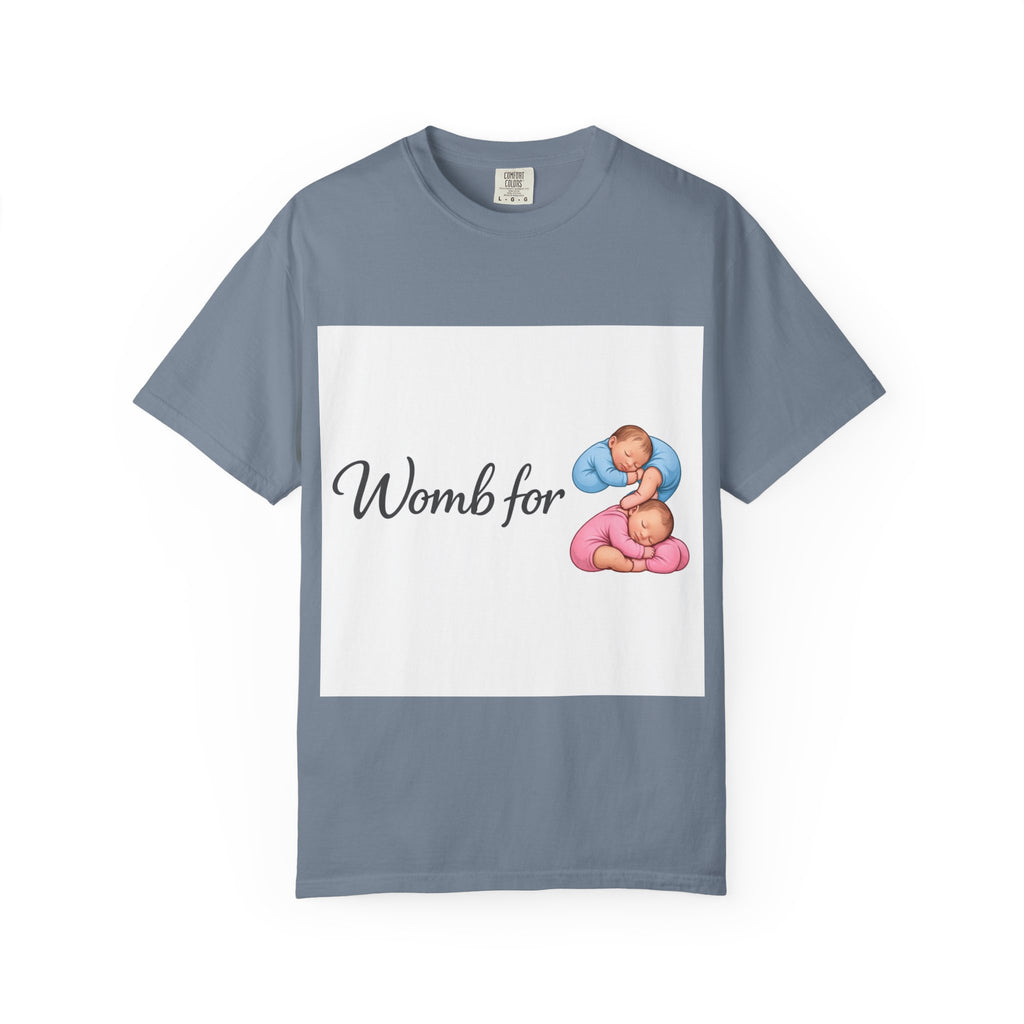 Womb for 2 T-Shirt