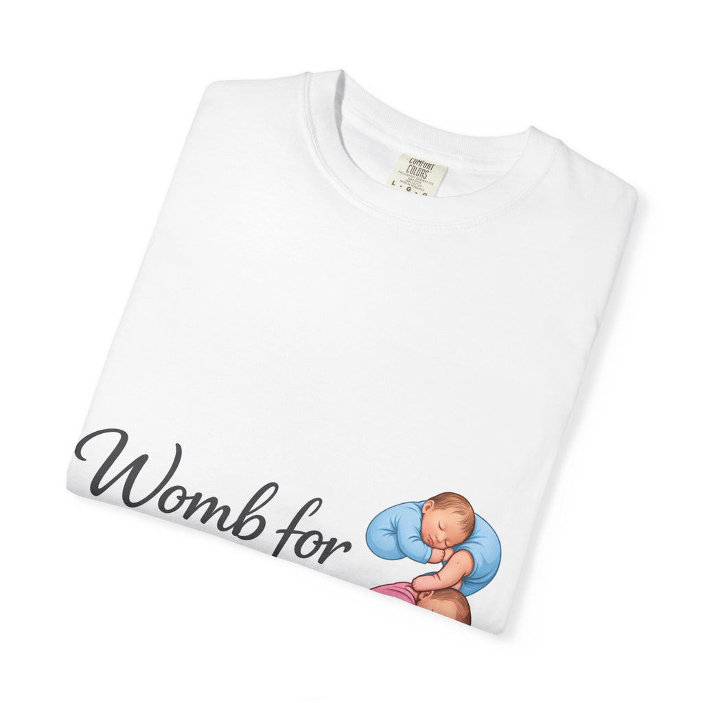 Womb for 2 T-Shirt