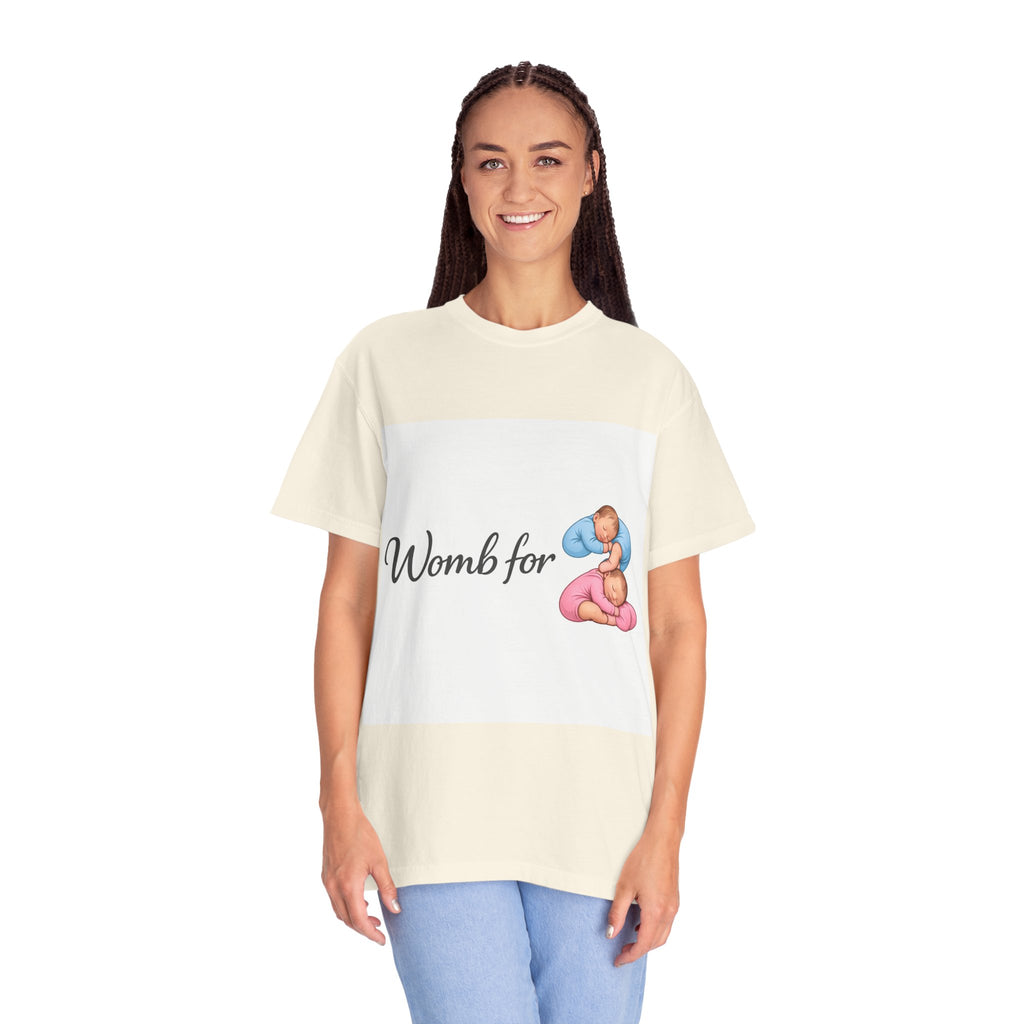 Womb for 2 T-Shirt