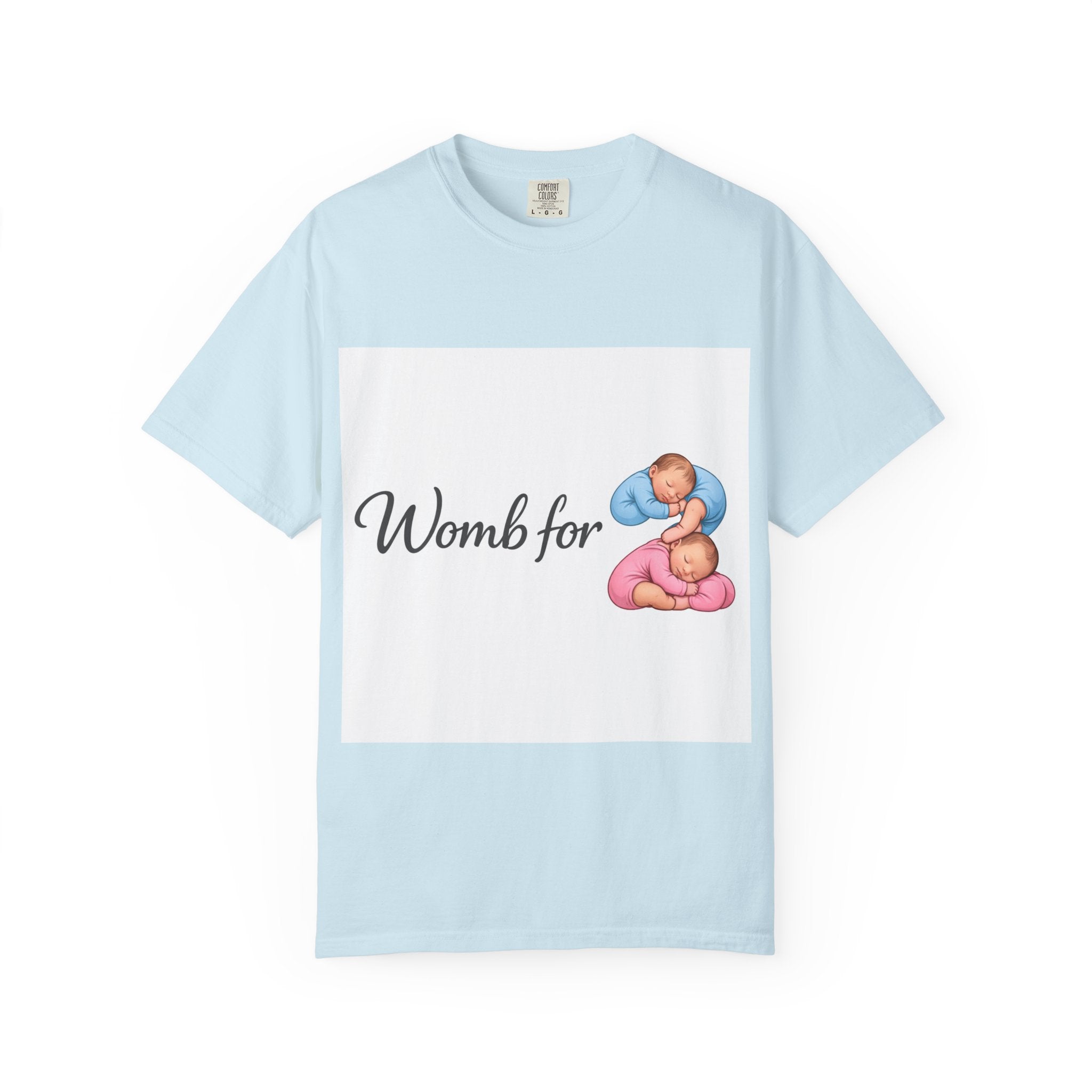 Womb for 2 T-Shirt