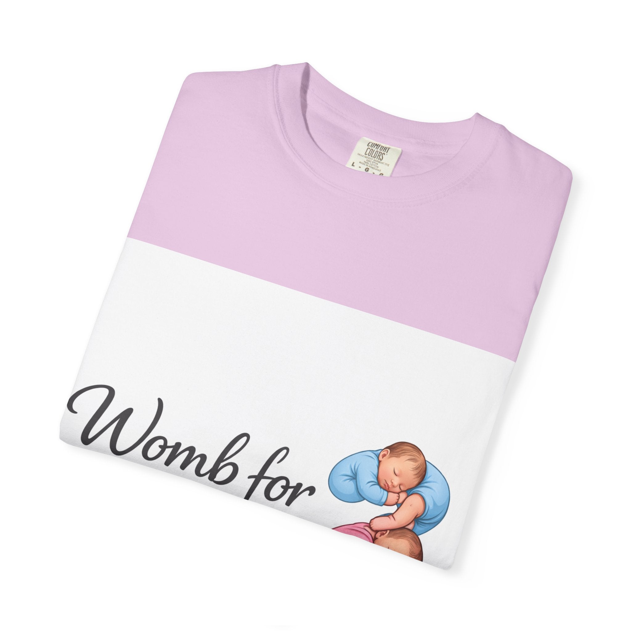 Womb for 2 T-Shirt