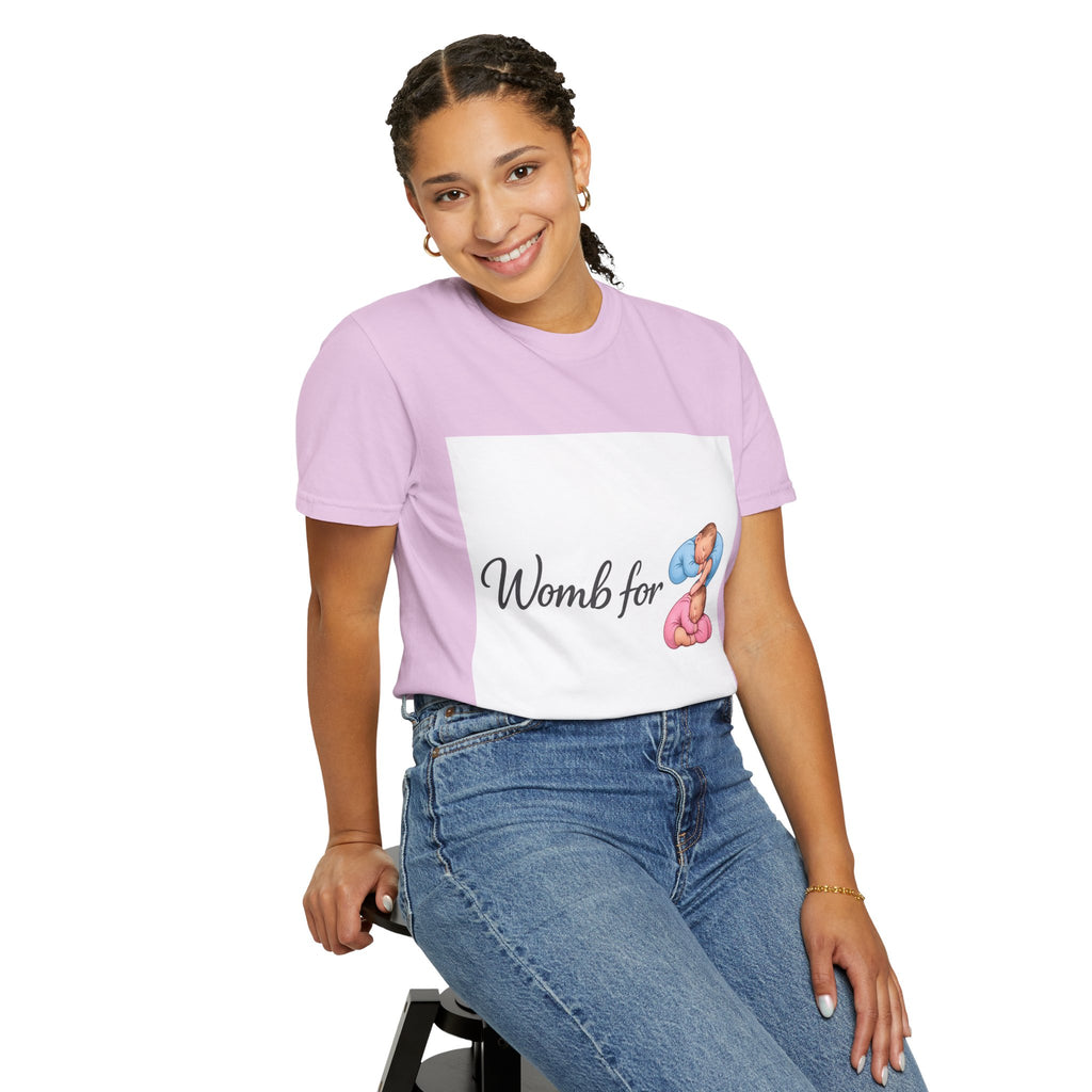 Womb for 2 T-Shirt