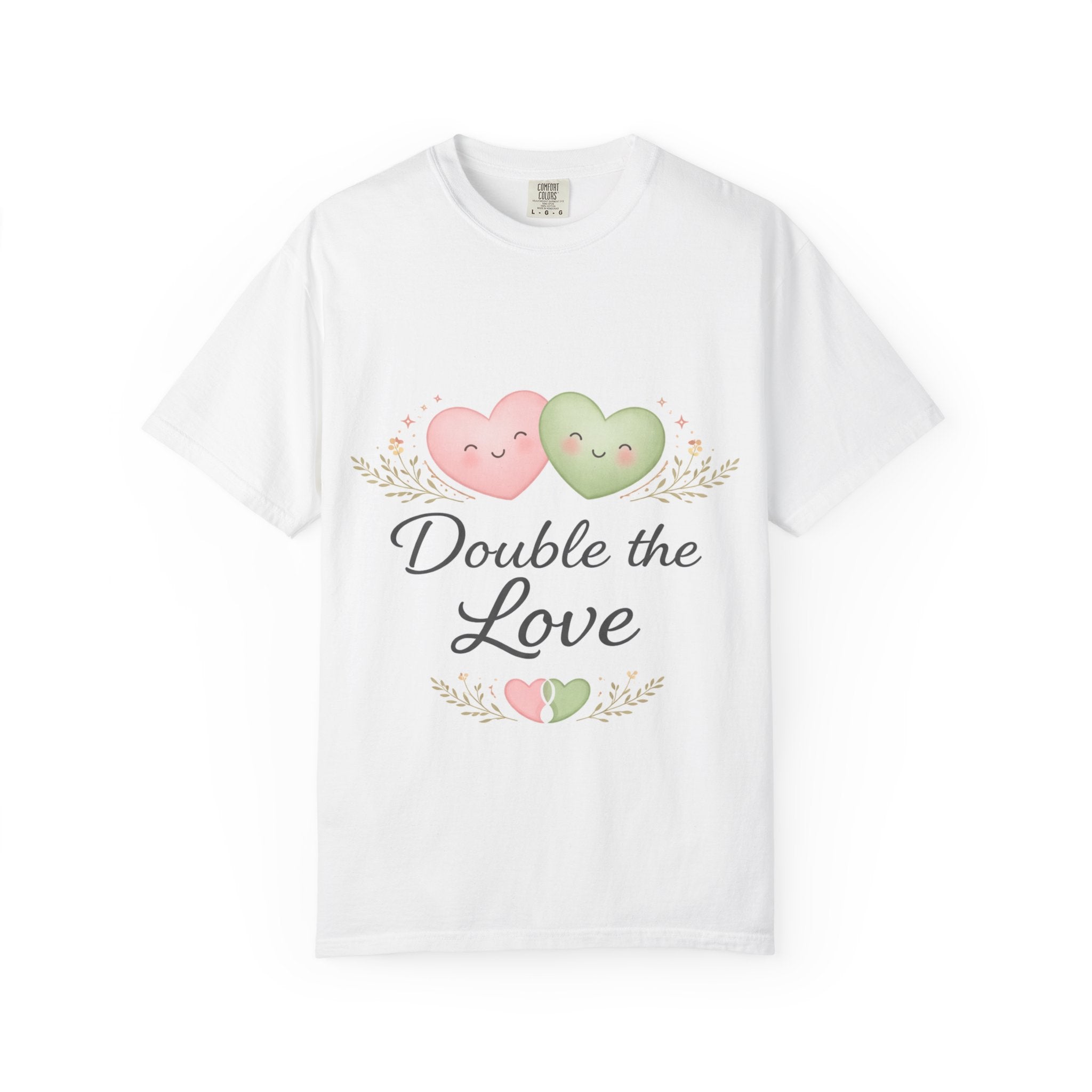 Double the Love T-Shirt