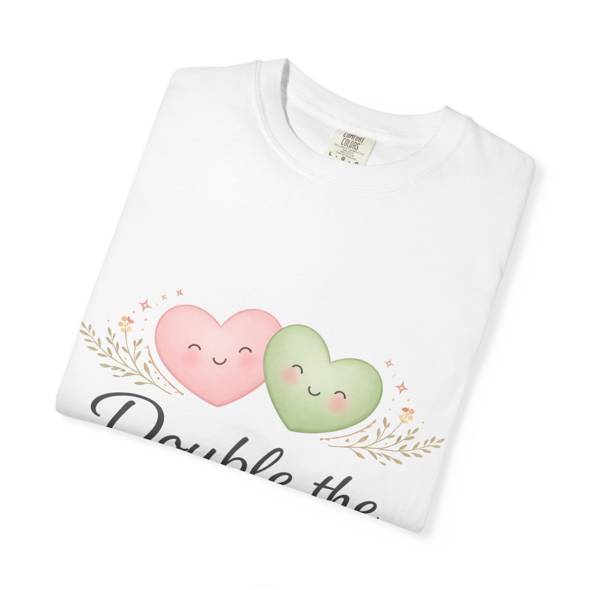 Double the Love T-Shirt