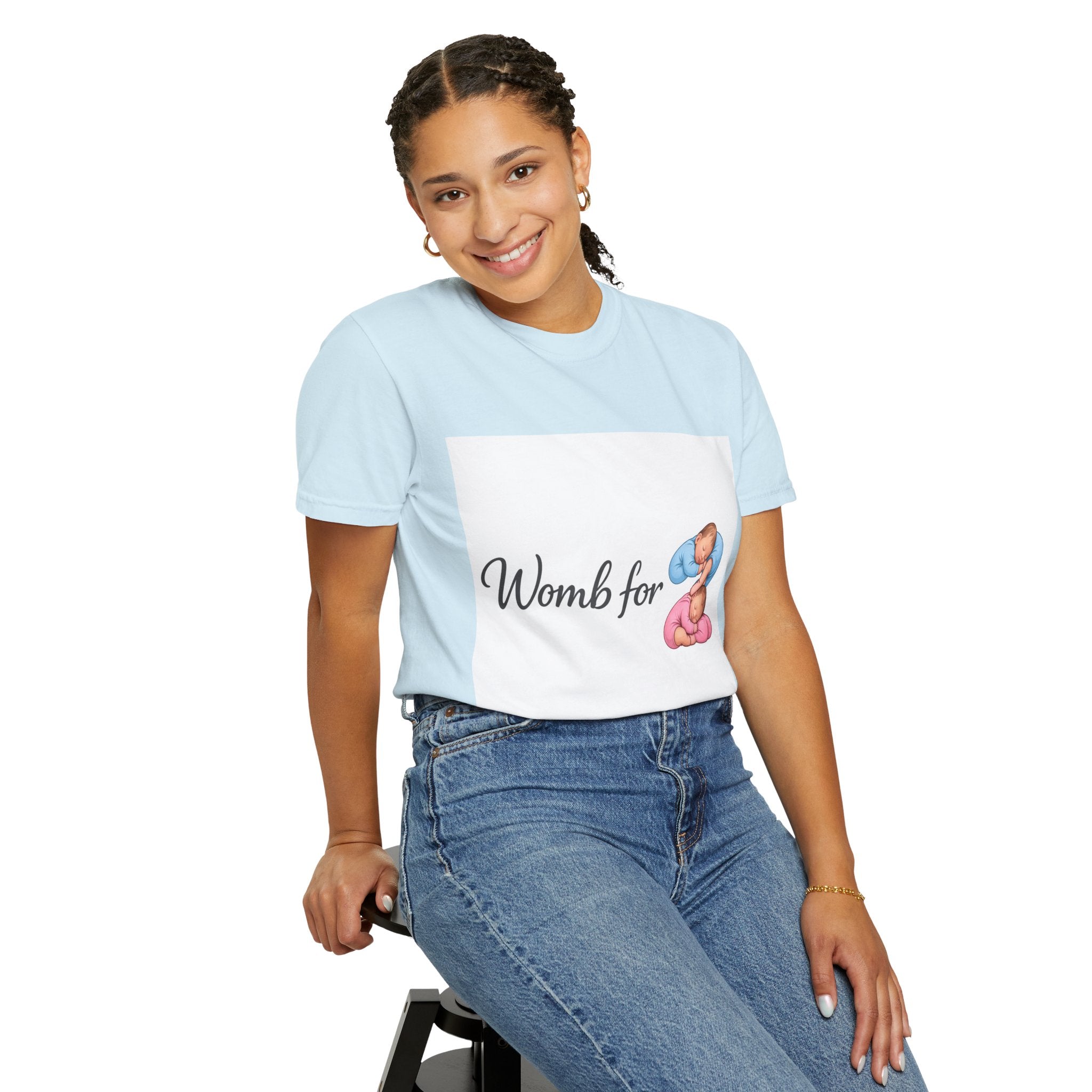 Womb for 2 T-Shirt