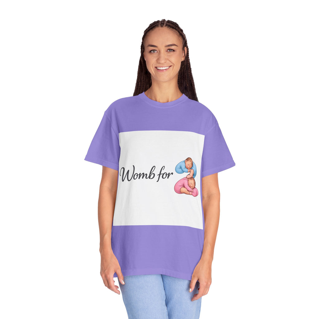 Womb for 2 T-Shirt