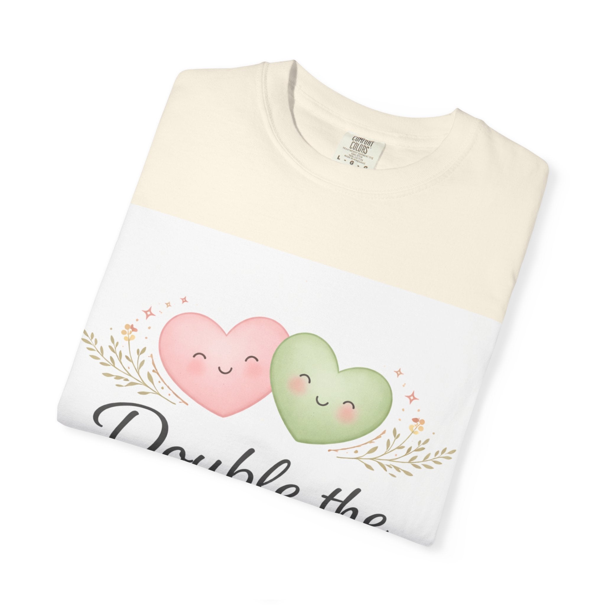 Double the Love T-Shirt
