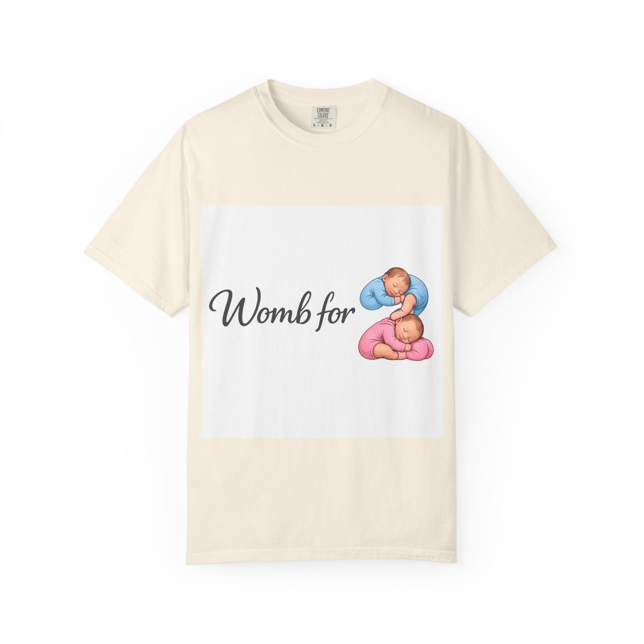 Womb for 2 T-Shirt