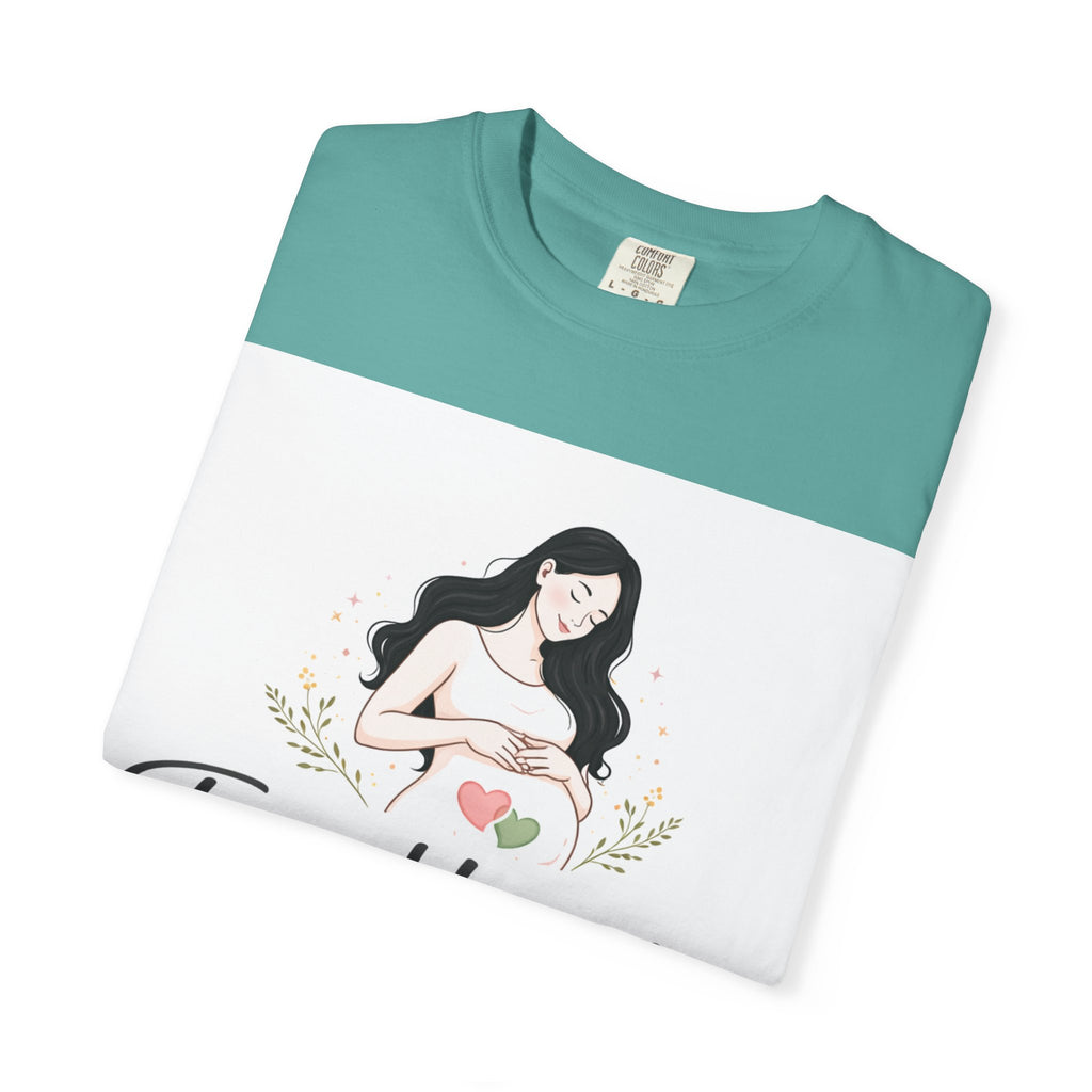 Two Hearts. One Mama. T-Shirt