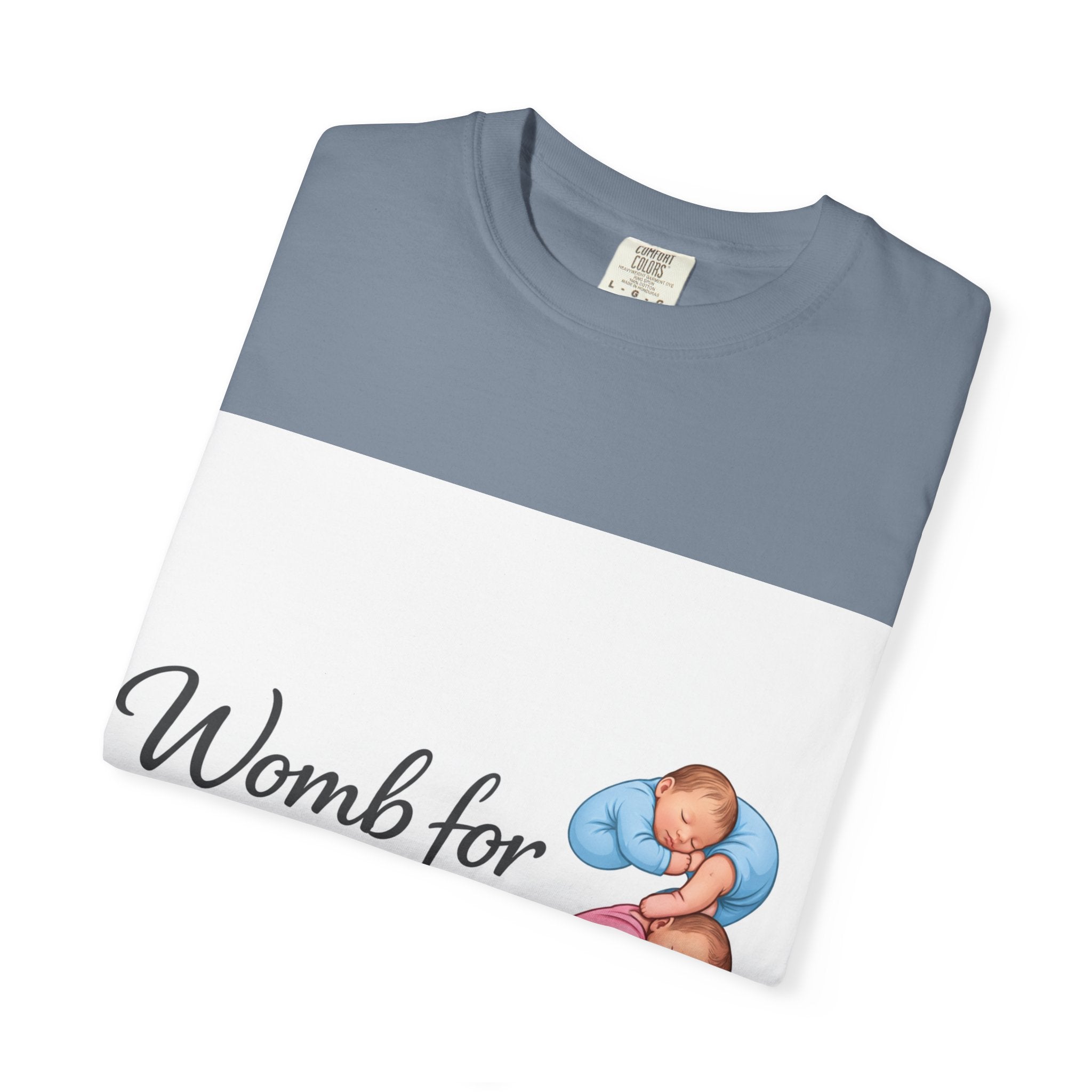 Womb for 2 T-Shirt