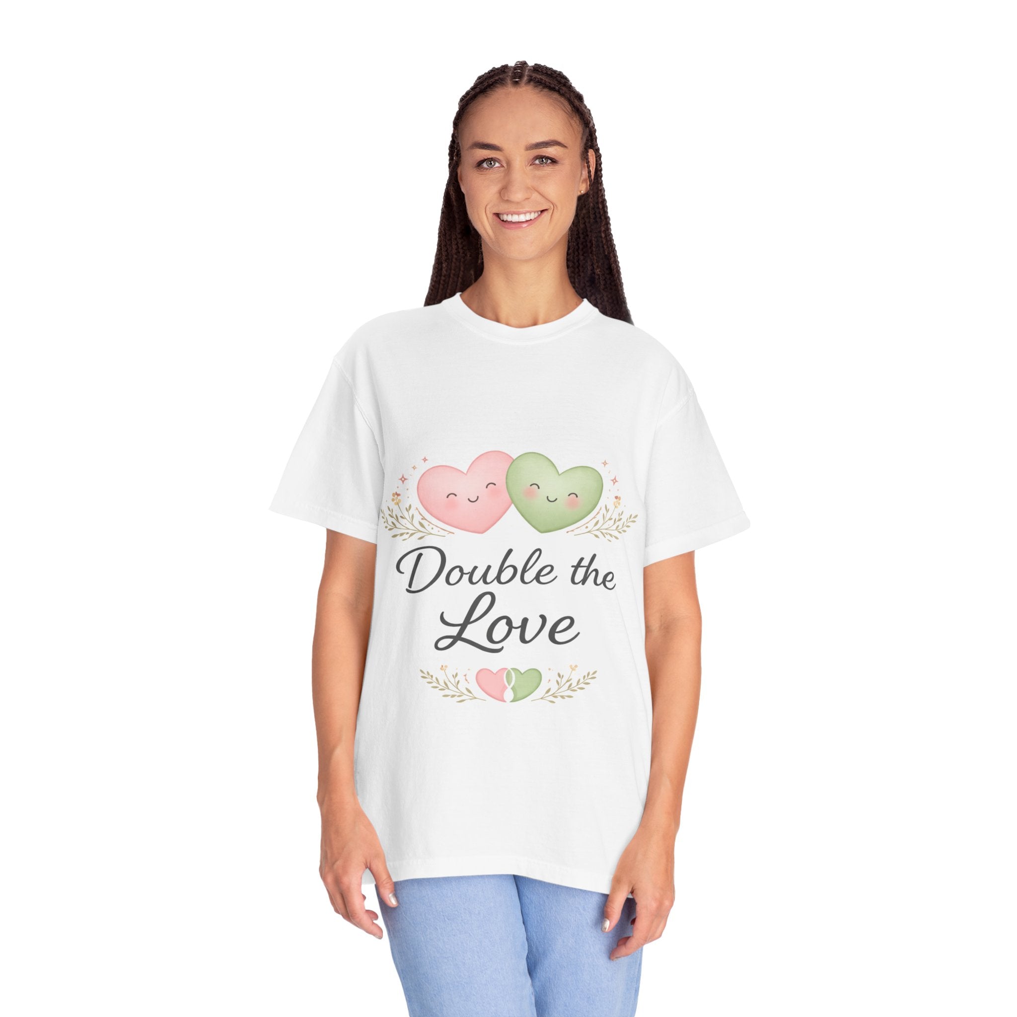 Double the Love T-Shirt