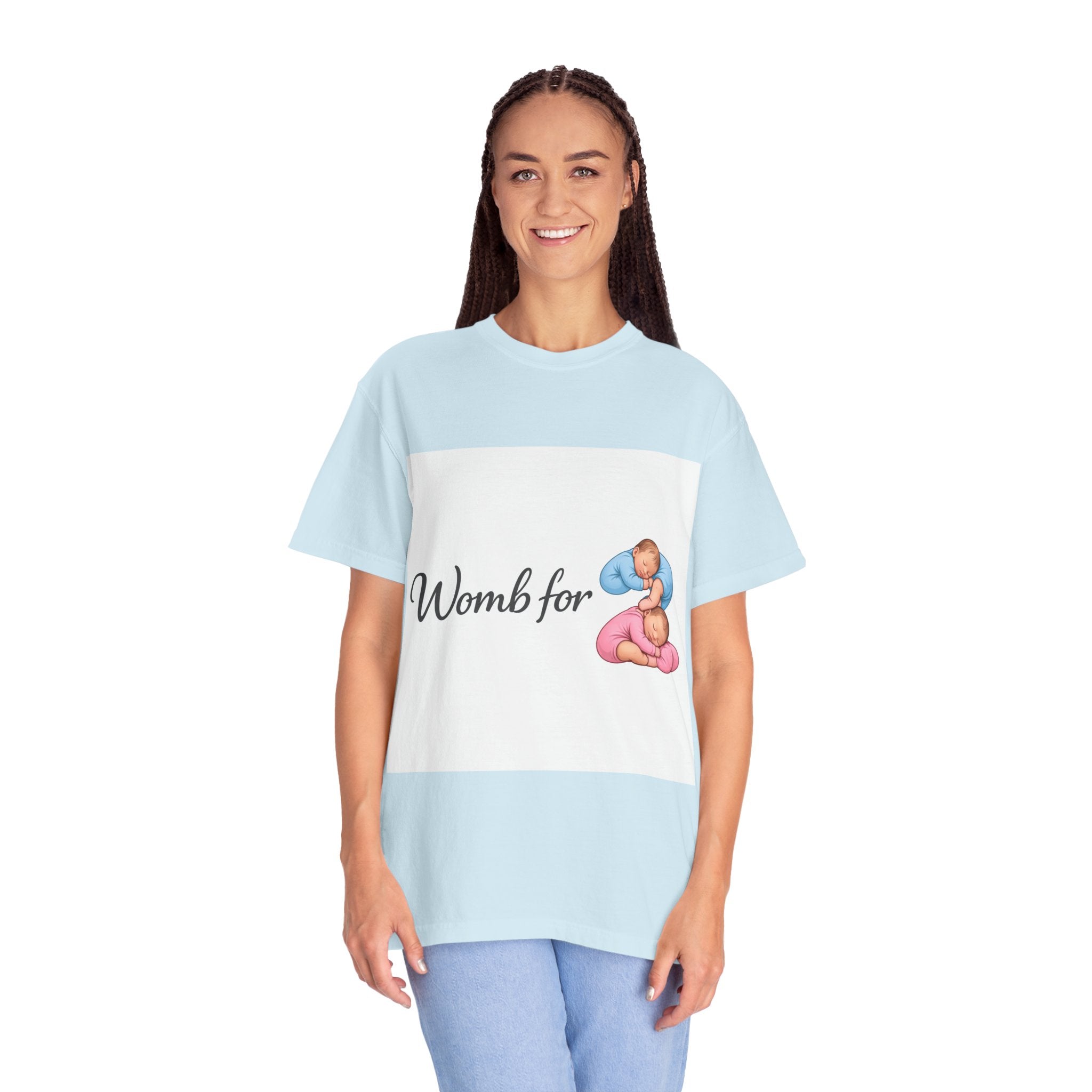 Womb for 2 T-Shirt