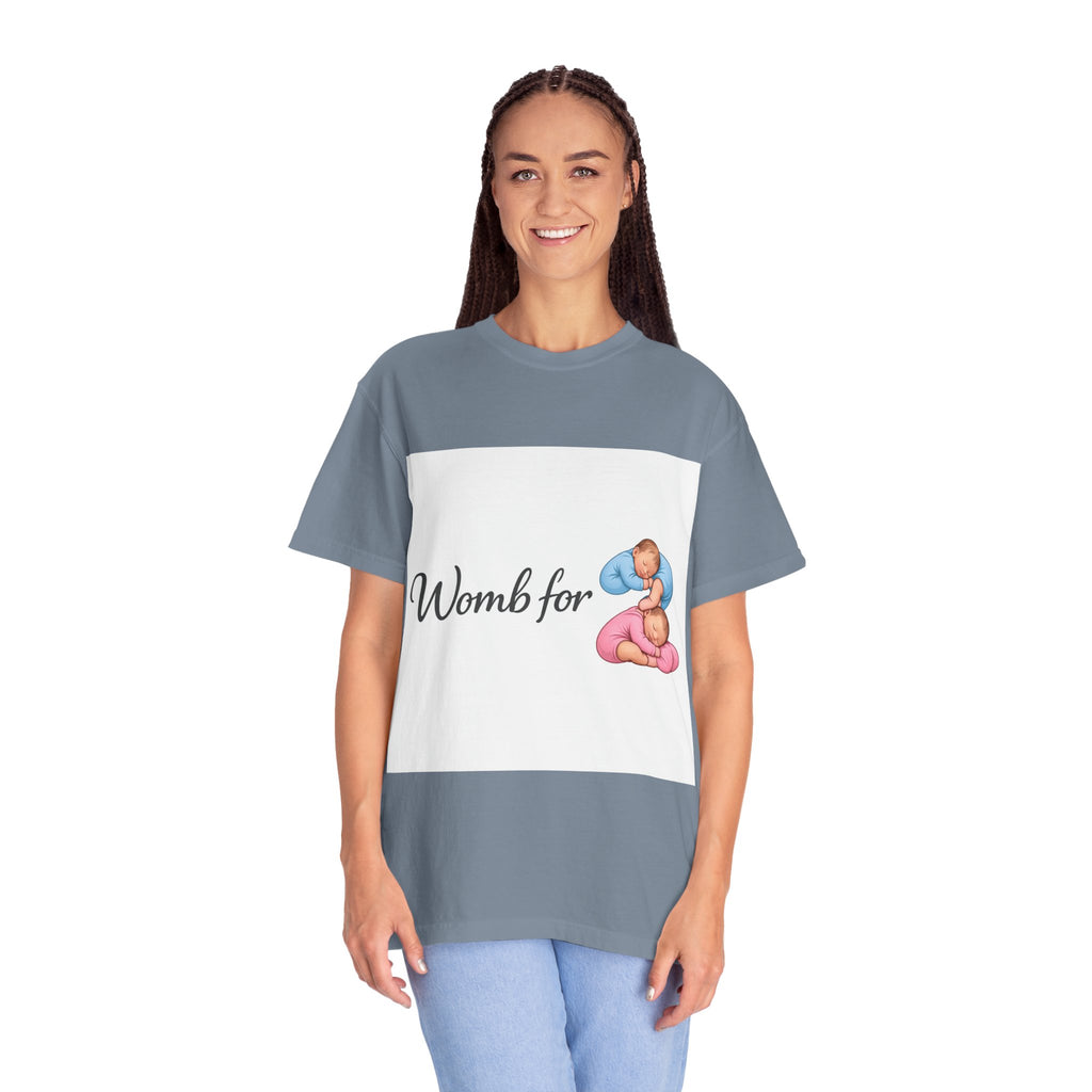 Womb for 2 T-Shirt