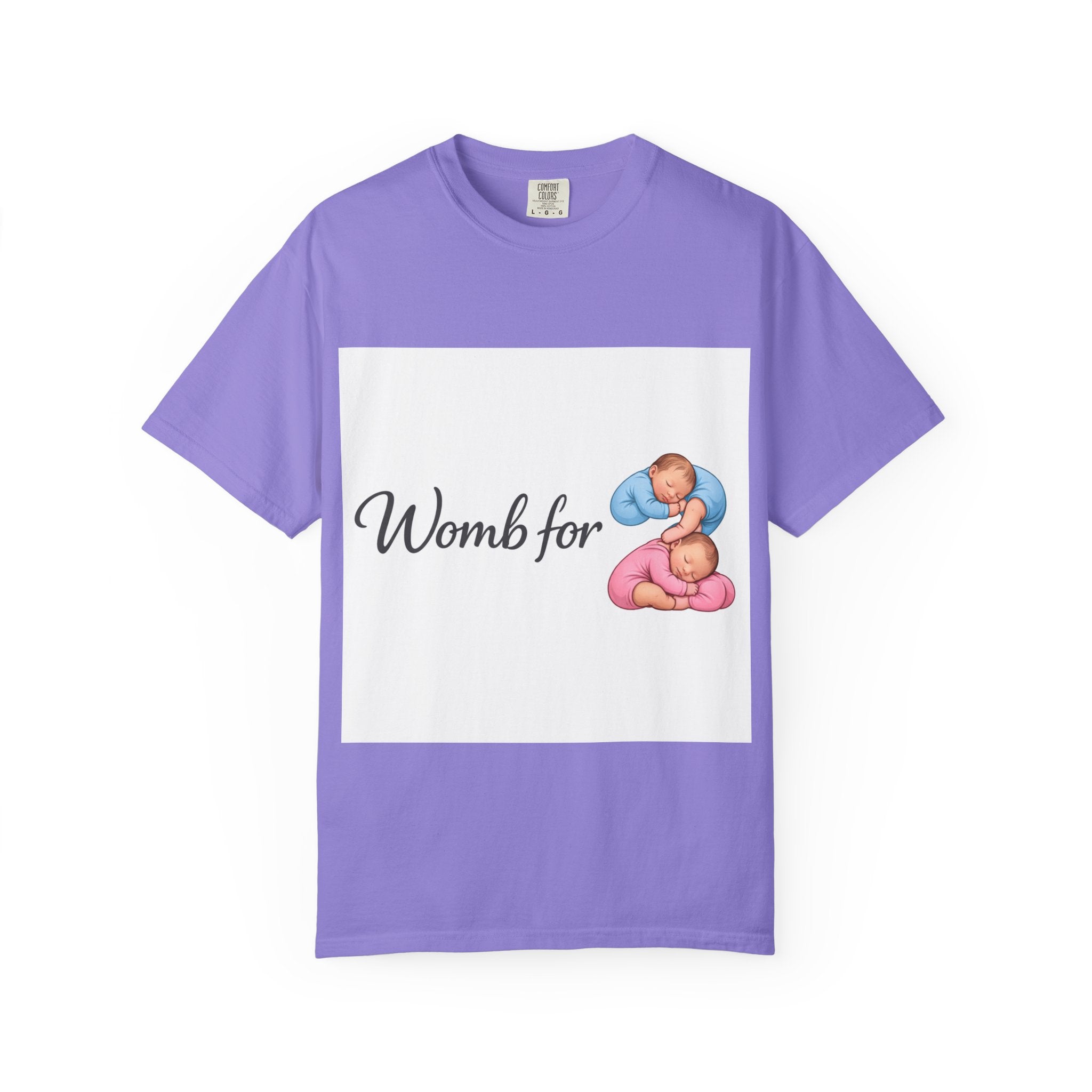 Womb for 2 T-Shirt