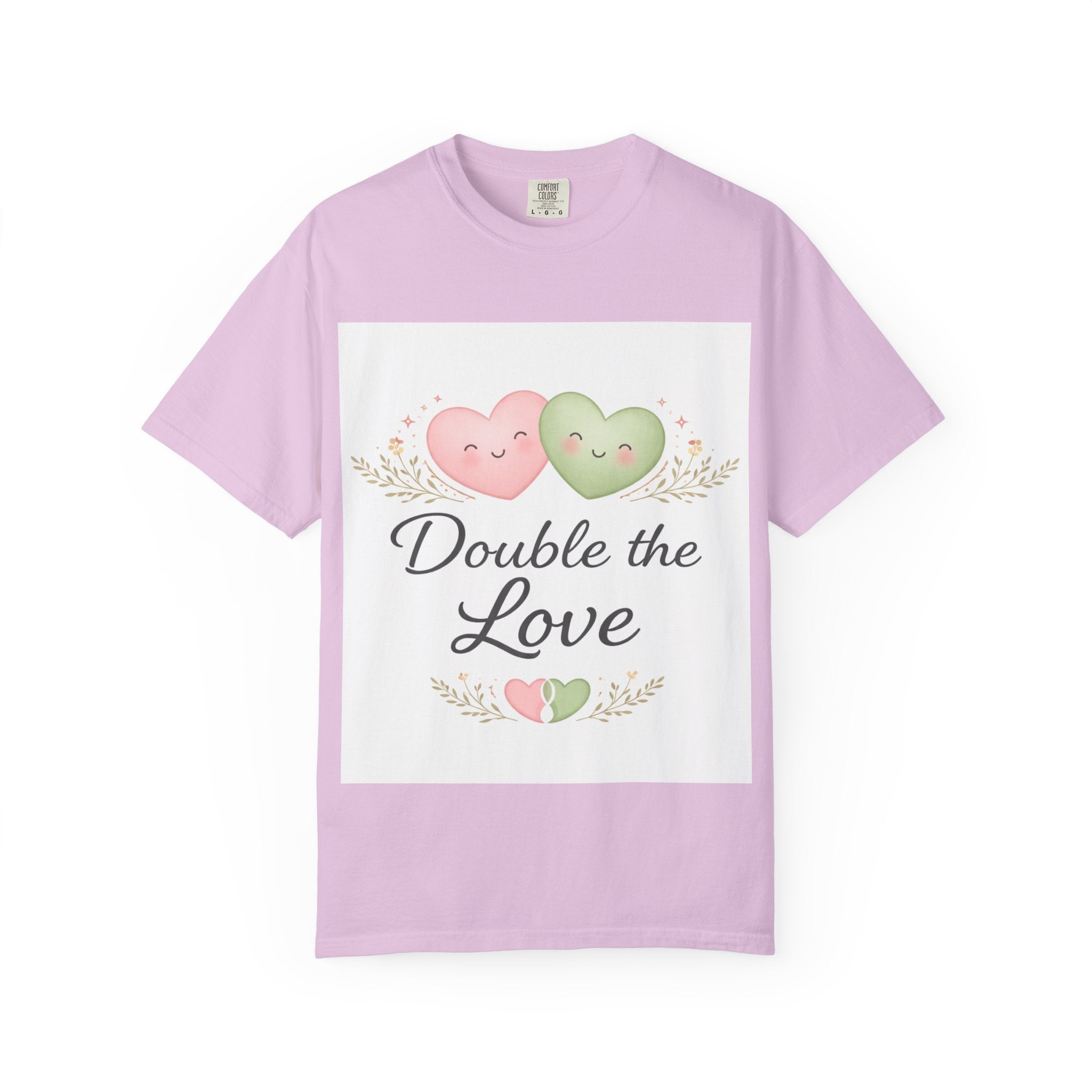 Double the Love T-Shirt