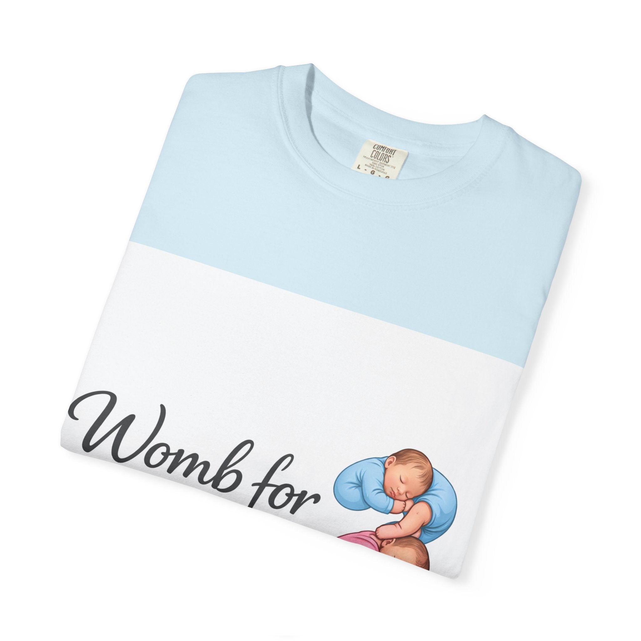 Womb for 2 T-Shirt