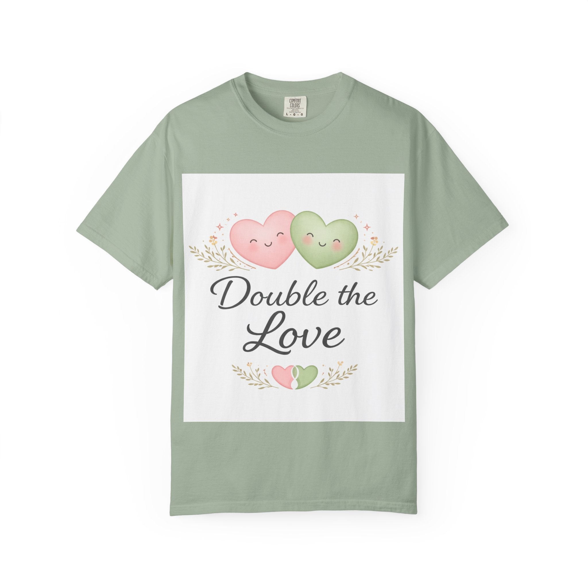 Double the Love T-Shirt