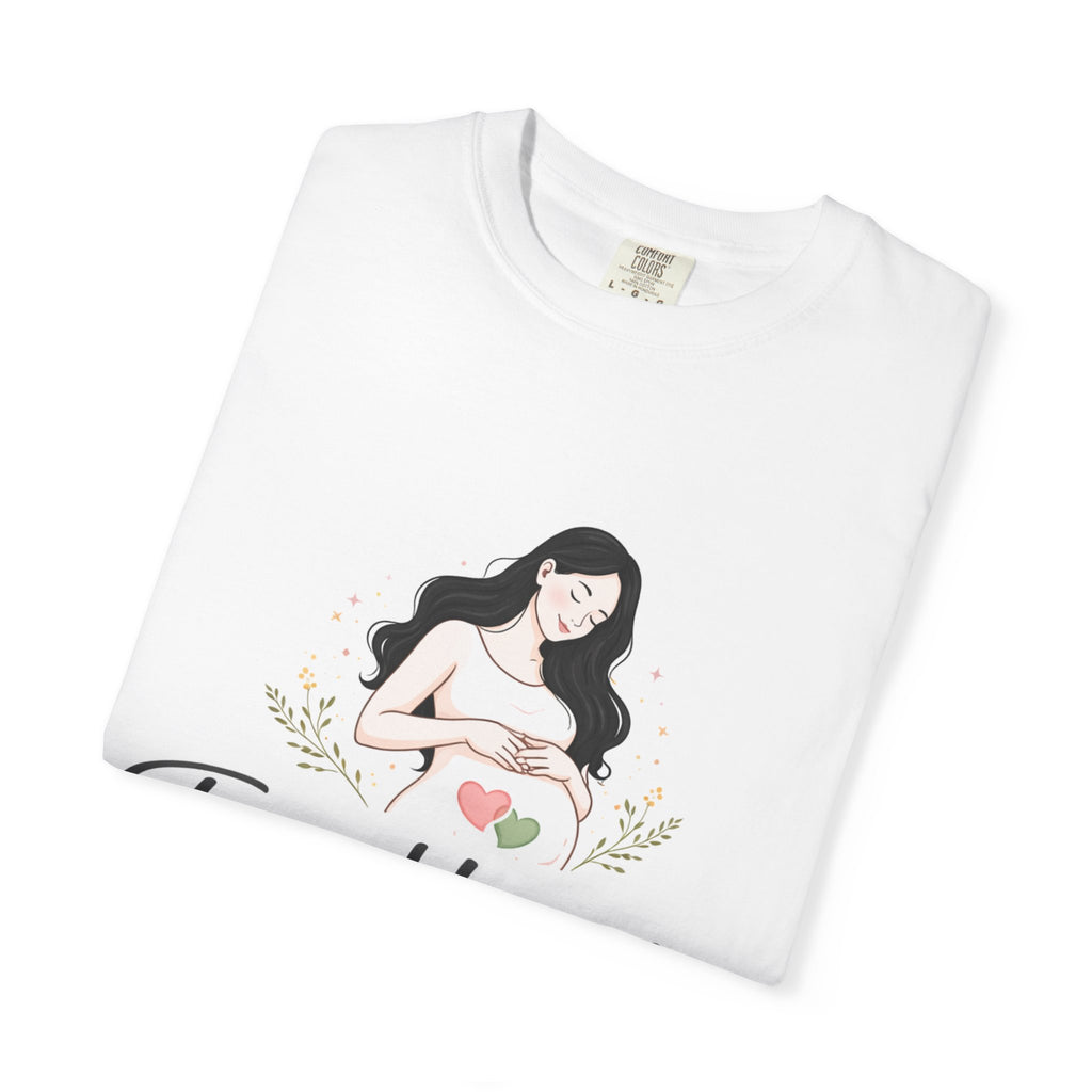 Two Hearts. One Mama. T-Shirt