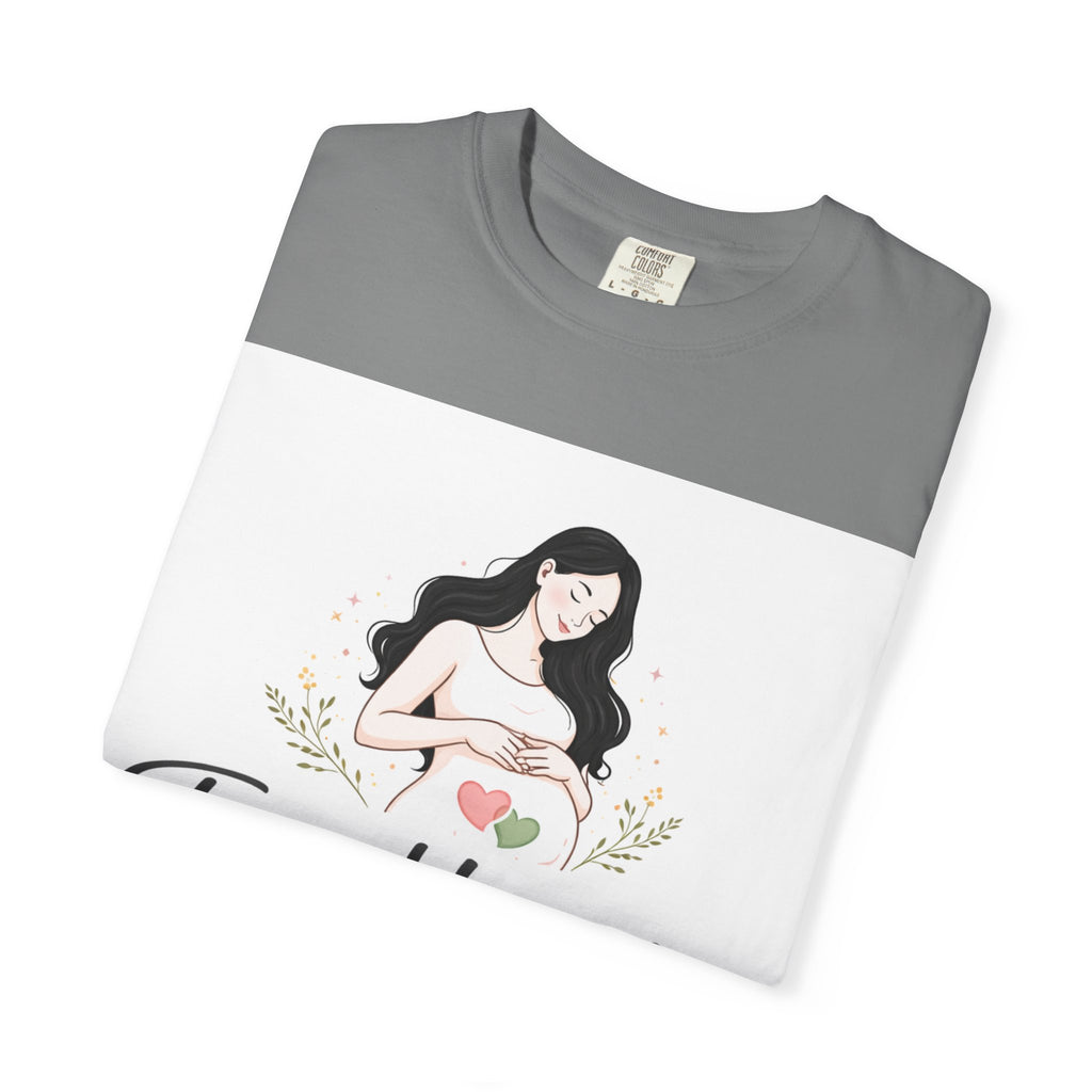 Two Hearts. One Mama. T-Shirt