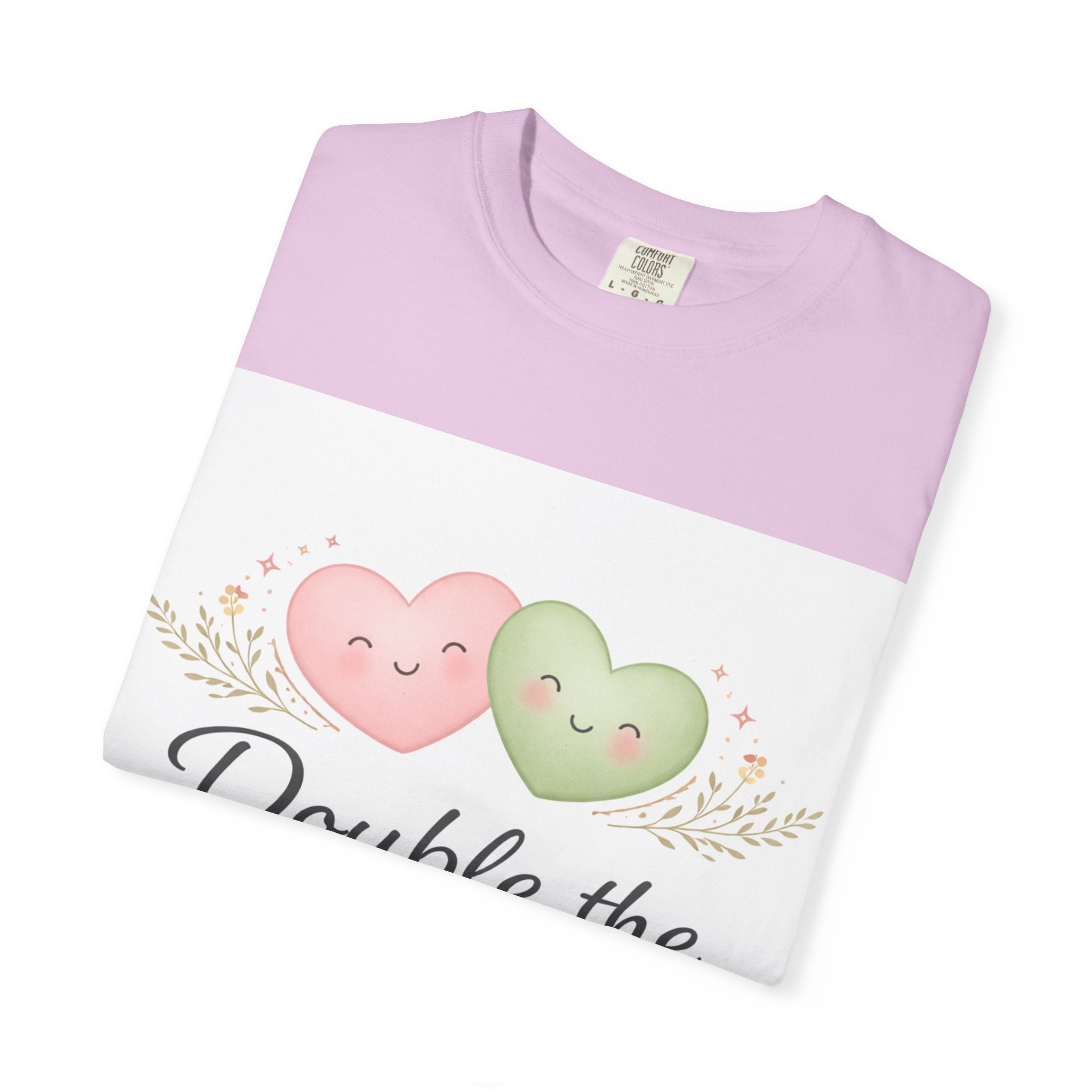 Double the Love T-Shirt