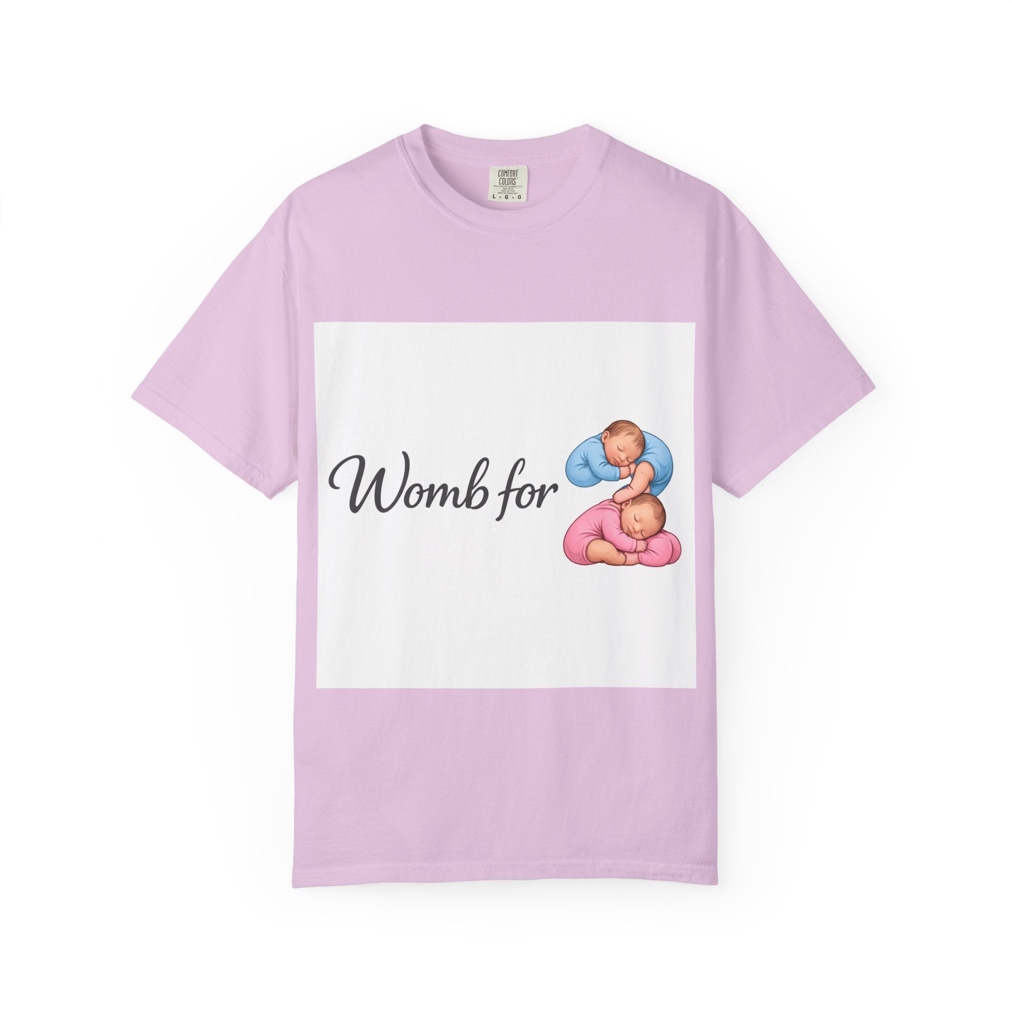 Womb for 2 T-Shirt