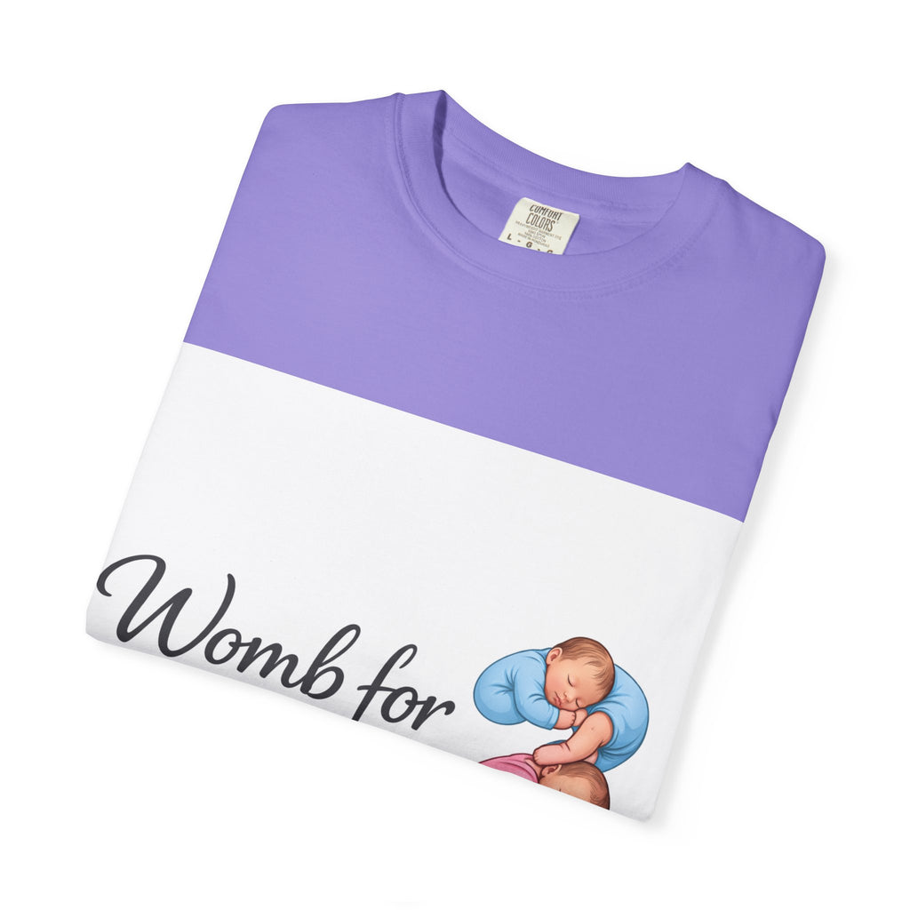 Womb for 2 T-Shirt