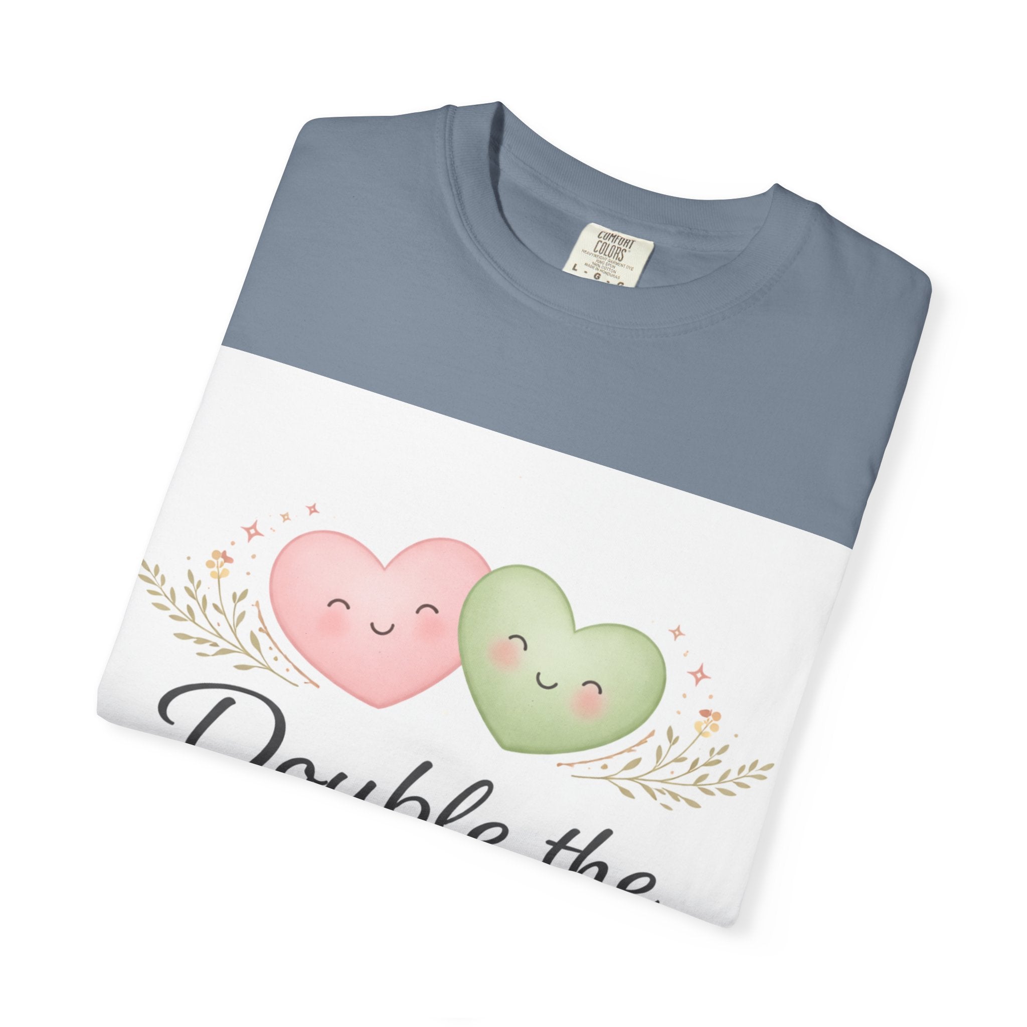 Double the Love T-Shirt