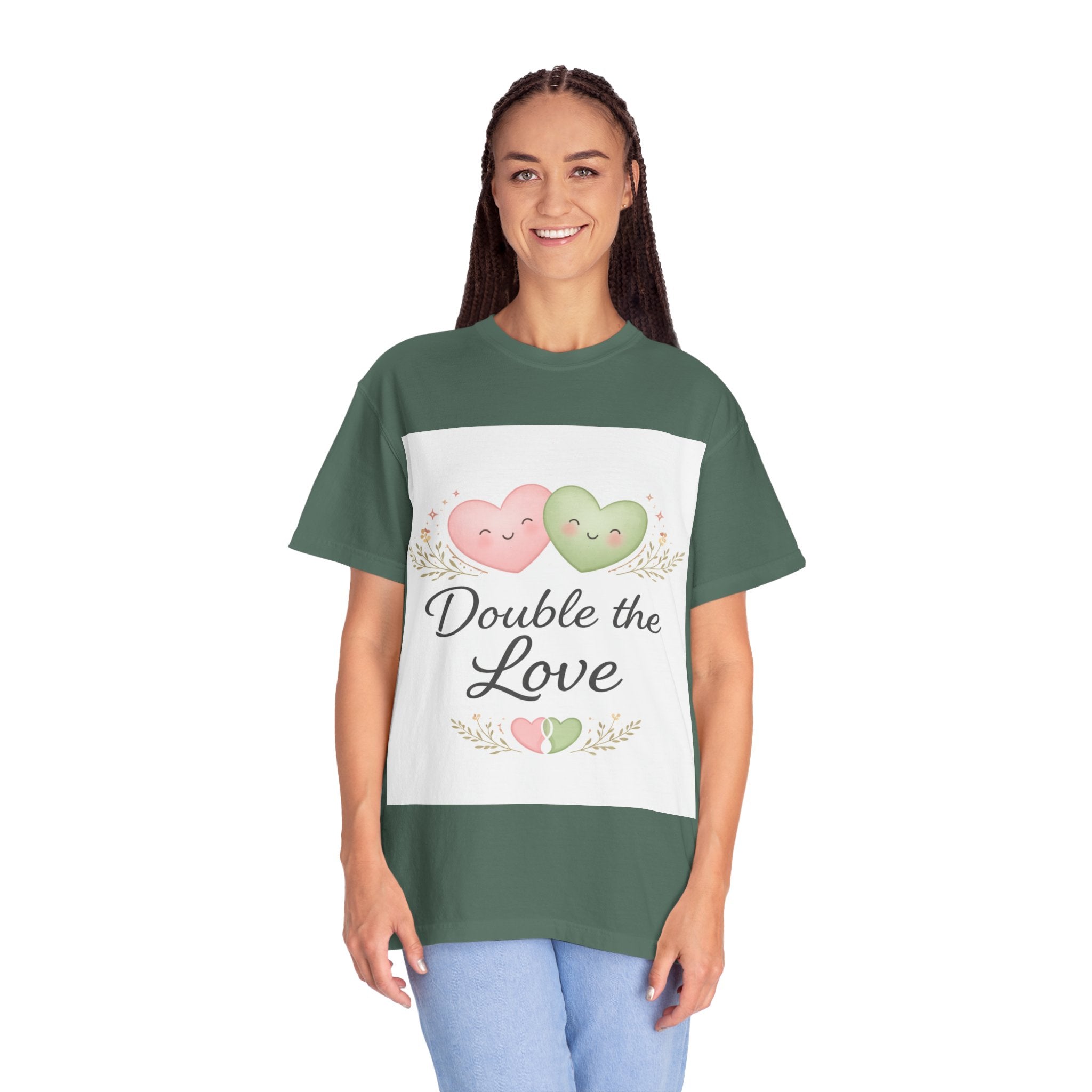 Double the Love T-Shirt