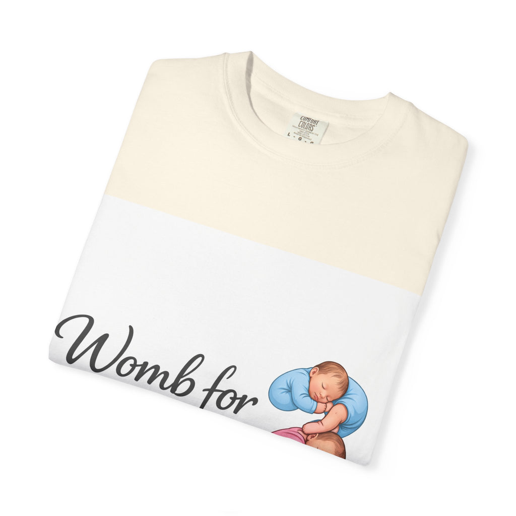 Womb for 2 T-Shirt