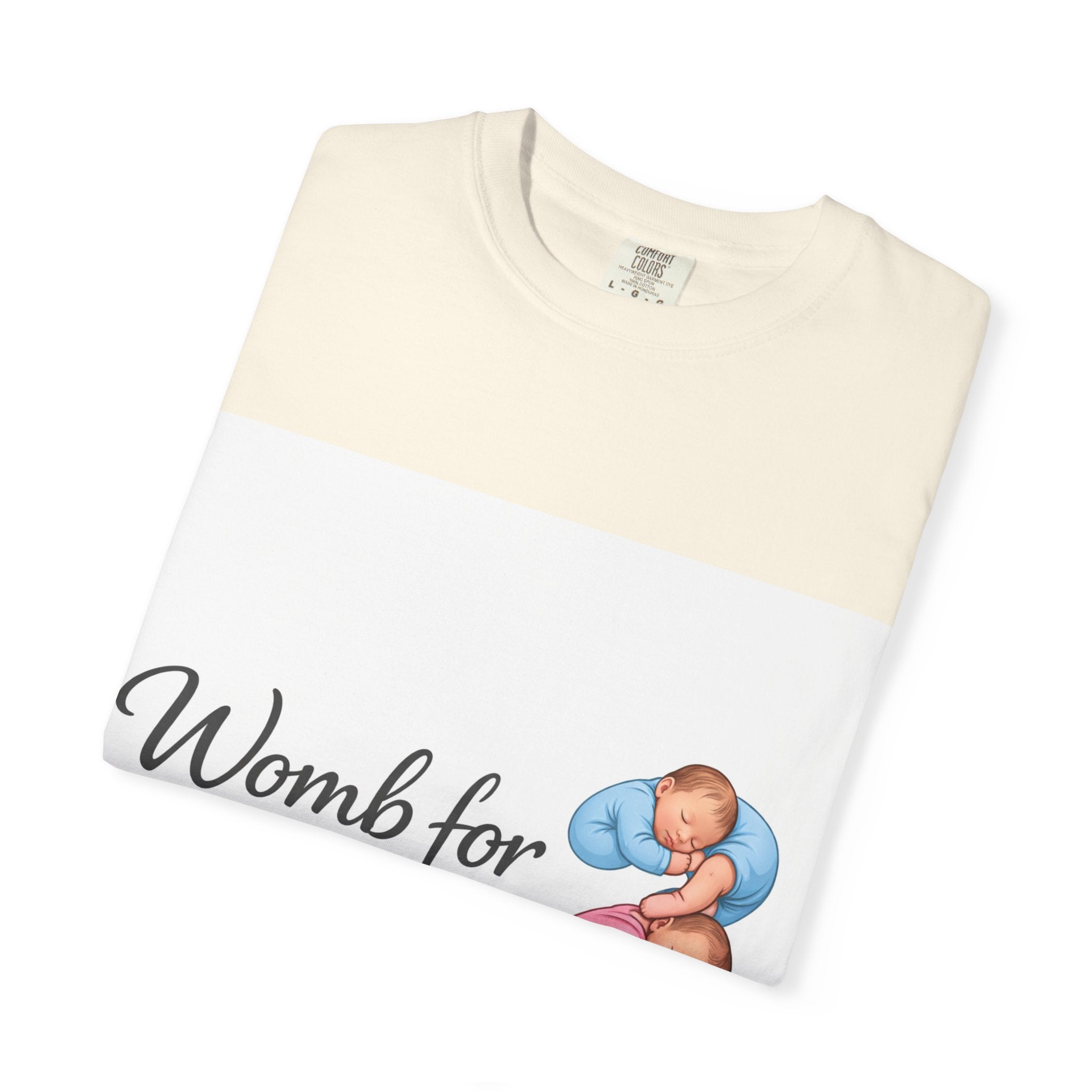 Womb for 2 T-Shirt