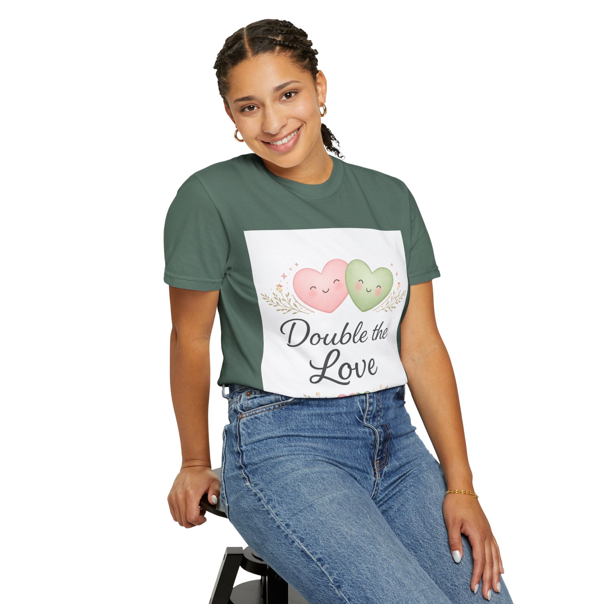 Double the Love T-Shirt