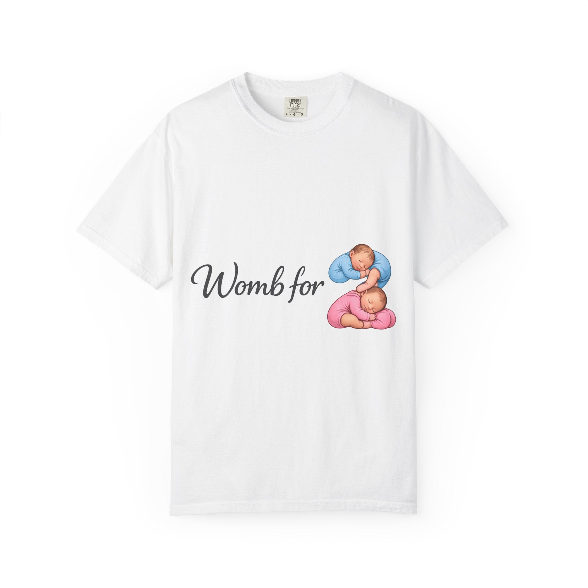 Womb for 2 T-Shirt