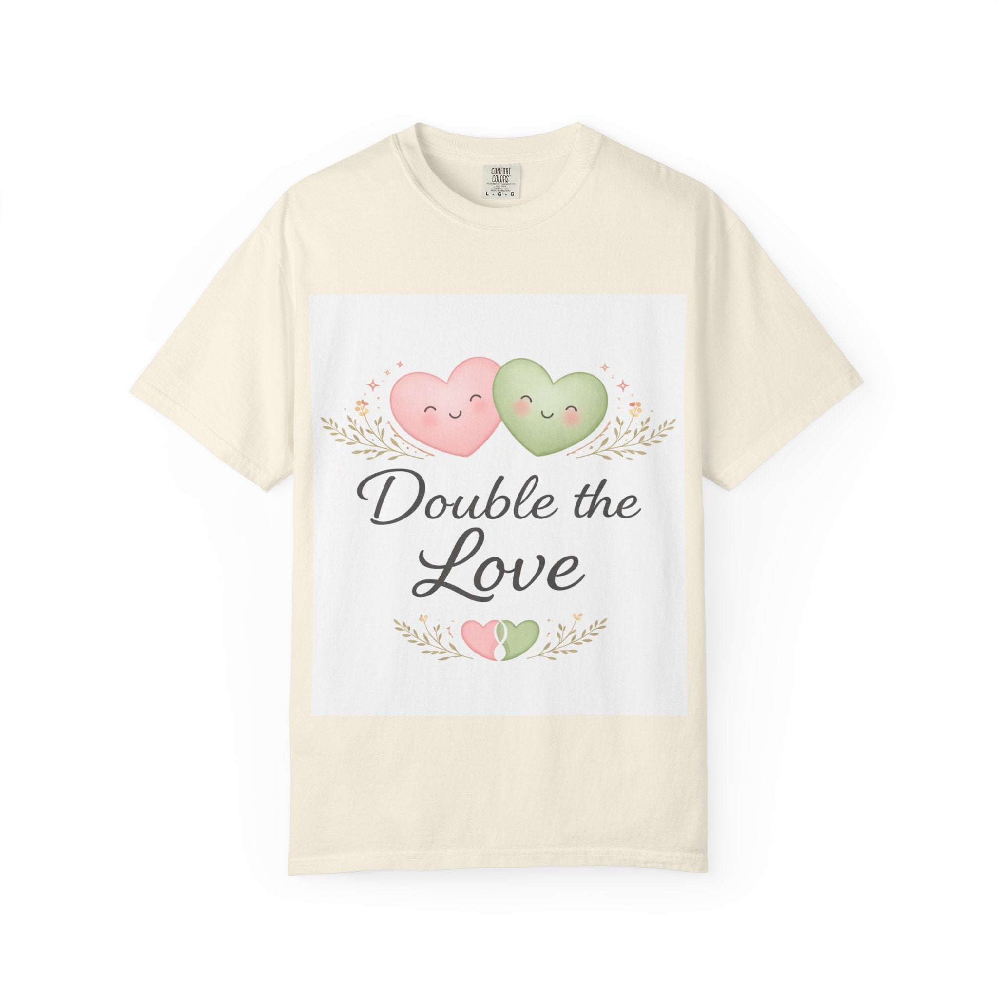 Double the Love T-Shirt