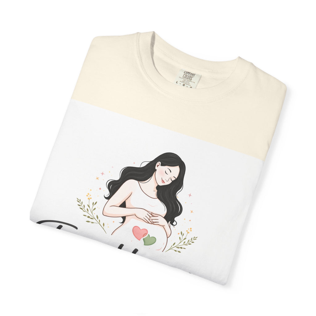 Two Hearts. One Mama. T-Shirt