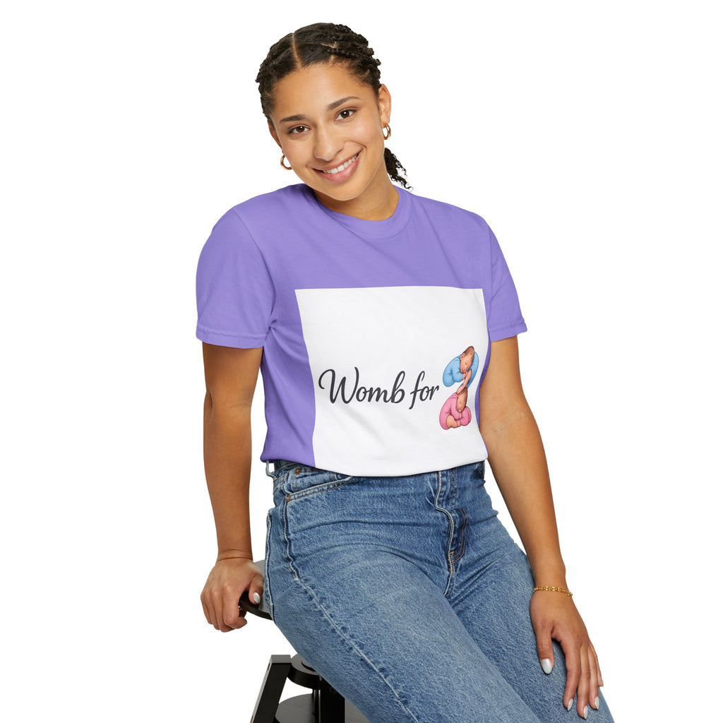 Womb for 2 T-Shirt