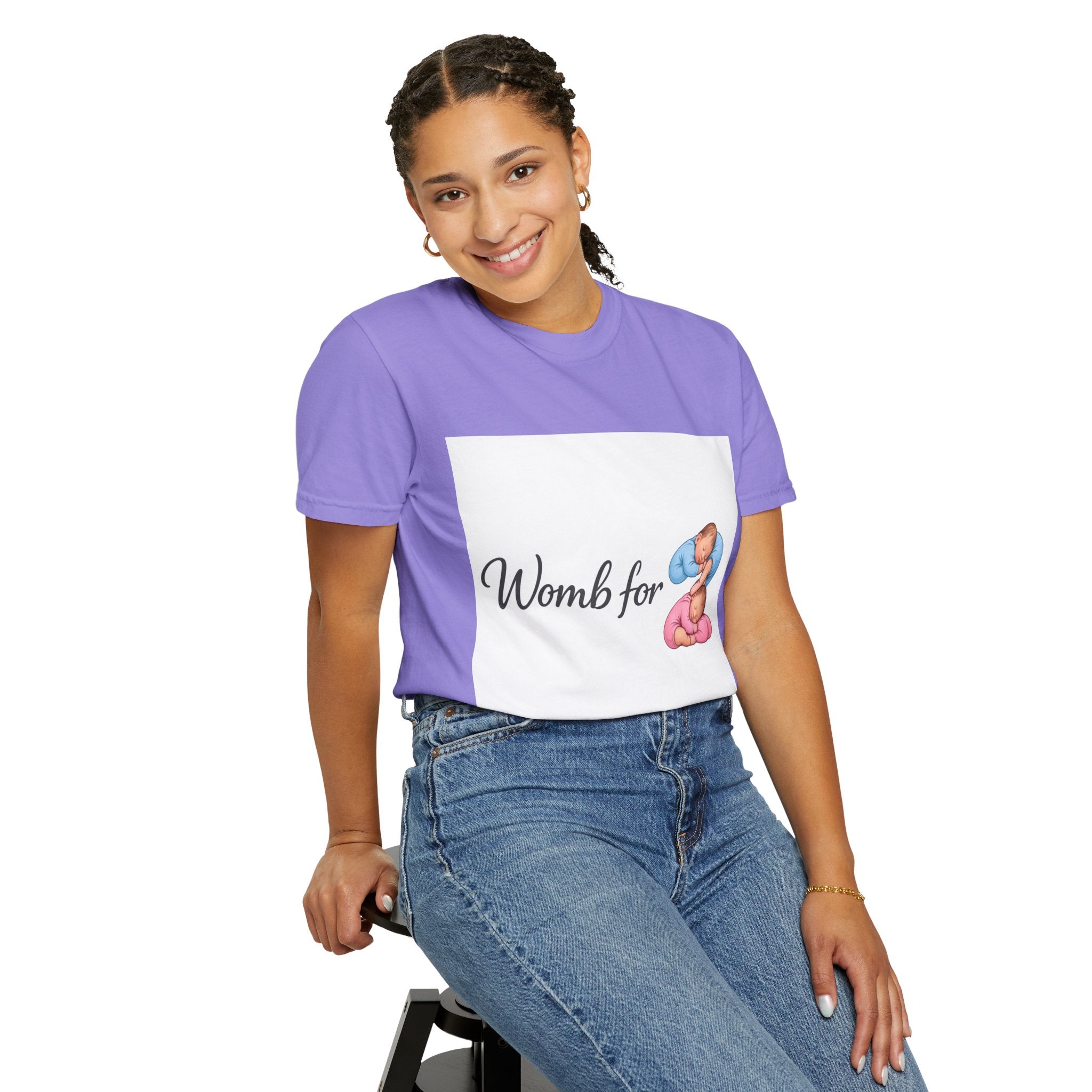 Womb for 2 T-Shirt